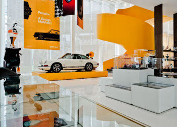 Curvistan (เคอร์วิสตาน) สถานที่แฮงเอ้าท์แห่งใหม่สำหรับแฟนๆ ปอร์เช่ ยกระดับกรุงเทพฯ สู่ความสปอร์ตลักชัวรี่