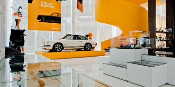 Curvistan (เคอร์วิสตาน) สถานที่แฮงเอ้าท์แห่งใหม่สำหรับแฟนๆ ปอร์เช่ ยกระดับกรุงเทพฯ สู่ความสปอร์ตลักชัวรี่