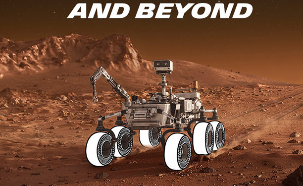 ON THE ROAD AND BEYOND!  แคมเปญโฆษณาล่าสุดที่มุ่งตอกย้ำความแข็งแกร่งด้านนวัตกรรมของมิชลิน