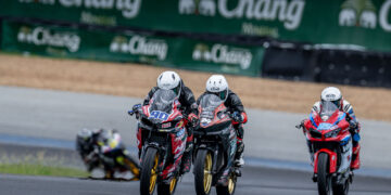 𝗣𝗹𝗮𝗻-𝗕 𝗠𝗲𝗱𝗶𝗮 𝗕𝗥𝗜𝗖 𝗦𝘂𝗽𝗲𝗿𝗯𝗶𝗸𝗲 2024 ปิดฉากสุดมันส์  “แสตมป์-อภิวัฒน์” ฟอร์มโหดเบิ้ลชัยส่งท้ายฤดูกาล “บอล-จักรกฤษณ์” เฉือน 1 แต้มผงาดบัลลังก์แชมป์ประจำปี