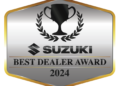 ซูซูกิ จัดแข่งขัน Best Dealer Award 2024 พร้อมประกาศรายชื่อ 7 ผู้จำหน่ายยอดเยี่ยมแห่งปี มุ่งยกระดับด้วยบริการ S-SOLUTION มุ่งสร้างความพึงพอใจสูงสุดแก่ลูกค้า