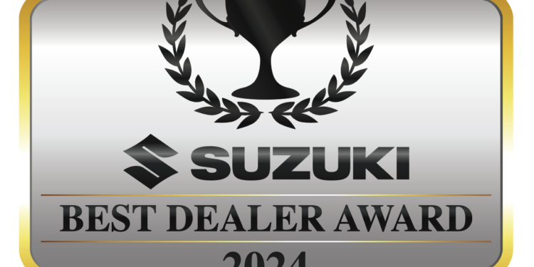 ซูซูกิ จัดแข่งขัน Best Dealer Award 2024 พร้อมประกาศรายชื่อ 7 ผู้จำหน่ายยอดเยี่ยมแห่งปี มุ่งยกระดับด้วยบริการ S-SOLUTION มุ่งสร้างความพึงพอใจสูงสุดแก่ลูกค้า