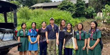 ฟอร์ดสนับสนุนการศึกษาแก่เด็กนักเรียนกลุ่มเปราะบางในแม่ฮ่องสอน