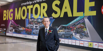งานใหญ่ที่ต้องจำ BIG MOTOR SALE 2024 มัดรวมโชว์รูมครบครัน สนองเทรนด์การใช้ยานยนต์ที่เปลี่ยนไป…!!
