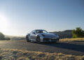 Porsche 911 Turbo เปิดตัวครั้งแรกในงาน Monterey Car Week