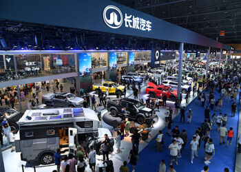 เกรท วอลล์ มอเตอร์ อวดนวัตกรรมอัจฉริยะระดับโลก เปิดรถยนต์พลังงานใหม่กว่า 6 รุ่น ครอบคลุมทั้งรถอเนกประสงค์ รถเอสยูวีออฟโรด รถกระบะ และจักรยานยนต์พรีเมียม ณ เฉิงตู ออโต้ โชว์ 2024