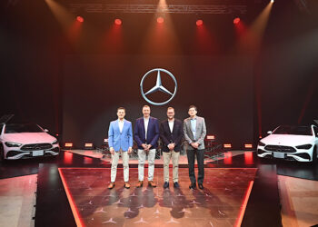 เมอร์เซเดส-เบนซ์ ส่งฮีโร่ไลน์อัพ “The new CLE Coupé” ลงตลาดสปอร์ตคูเป้2 ประตู ประเดิมรุ่น CLE 300 4MATIC Coupé และ Mercedes-AMG CLE 53 4MATIC+ Coupé