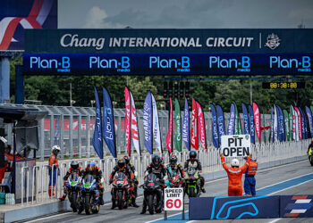 𝗣𝗹𝗮𝗻-𝗕 𝗠𝗲𝗱𝗶𝗮 𝗕𝗥𝗜𝗖 𝗦𝘂𝗽𝗲𝗿𝗯𝗶𝗸𝗲 ประเดิมเดือด! “แสตมป์-อภิวัฒน์” คัมแบ็กคว้าโพลรุ่นใหญ่ ลุ้นชิงดำ “บอล-จักรกฤษณ์” สุดสัปดาห์นี้