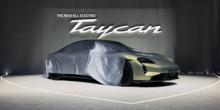 เปิดตัวไทคานน์ (Taycan) รุ่นใหม่ในภูมิภาคเอเชียตะวันออกเฉียงใต้ คันพิเศษหนึ่งเดียวในโลก