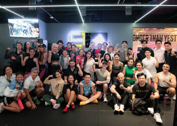 LAMBORGHINI BANGKOK จับมือ CUBIC FITNESS ชวนสาวกกระทิงดุออกมา WORKOUT พร้อมสร้างแรงบันดาลใจในการสร้างสุขภาพที่ดี