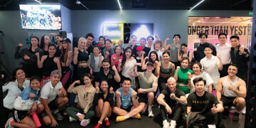 LAMBORGHINI BANGKOK จับมือ CUBIC FITNESS ชวนสาวกกระทิงดุออกมา WORKOUT พร้อมสร้างแรงบันดาลใจในการสร้างสุขภาพที่ดี