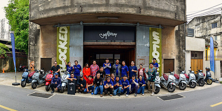 ALPHA VOLANTIS ออกทริปมอร์นิง จิบกาแฟ รับแสงเช้า ขับขี่สุดสนุกไปกับกิจกรรม “Alpha V. Shining Ride”