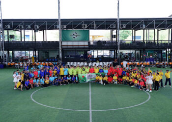 จัดเต็ม!! กิจกรรมกีฬาสามัคคีอีซูซุ – สื่อมวลชน ประจำปี 2567