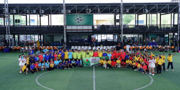 จัดเต็ม!! กิจกรรมกีฬาสามัคคีอีซูซุ – สื่อมวลชน ประจำปี 2567