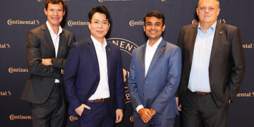 คอนติเนนทอล จัดงานโชว์เคสไลน์อัพนวัตกรรมยานยนต์ และยางรถยนต์แบบครบวงจร ชูศักยภาพในการขับเคลื่อนอุตสาหกรรมยานยนต์สู่โลกแห่งอนาคตอย่างมั่นใจ