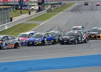 มันส์ต่อเนื่อง! เสียงเชียร์กระหึ่ม ในงาน Toyota Gazoo Racing Thailand 2024 สนามที่ 3จ.บุรีรัมย์