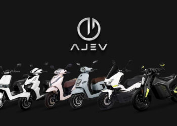 AJ ประกาศบุกตลาดมอเตอร์ไซค์ไฟฟ้า พร้อมเปิดตัว 6 รุ่นใหม่ ภายใต้สโลแกน “POWER YOUR CONFIDENCE มั่นใจ…ไปให้สุดทาง”