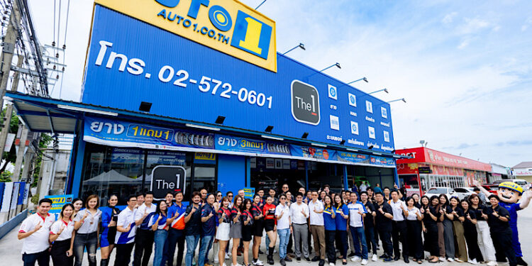 Auto1 ศูนย์บริการรถยนต์ครบวงจร ในเครือ Central Group ขยายศูนย์บริการอย่างต่อเนื่อง โดยเปิดตัวสาขาใหม่ในพื้นที่สายไหม เพื่อตอบโจทย์ความต้องการของผู้ใช้รถยนต์ในเขตพื้นที่