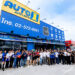 Auto1 ศูนย์บริการรถยนต์ครบวงจร ในเครือ Central Group ขยายศูนย์บริการอย่างต่อเนื่อง โดยเปิดตัวสาขาใหม่ในพื้นที่สายไหม เพื่อตอบโจทย์ความต้องการของผู้ใช้รถยนต์ในเขตพื้นที่