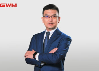 เกรท วอลล์ มอเตอร์ ตั้ง Great Wall Motors International รุกตลาดต่างประเทศ ส่ง เจมส์ หยาง ขับเคลื่อนตลาดประเทศไทยและพวงมาลัยขวา ผลักดันแบรนด์สู่การเป็นผู้นำรถยนต์พลังงานใหม่ระดับโลก