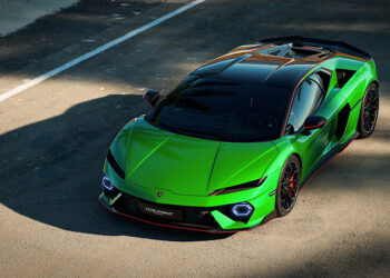Lamborghini Temerario กำเนิดสายพันธุ์ “Fuoriclass” อย่างแท้จริง ซูเปอร์สปอร์ตคาร์รุ่นใหม่พร้อมลงสนาม! ชูระบบส่งกำลังเครื่องไฮบริด V8 ทวินเทอร์โบ 920 CV