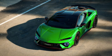 Lamborghini Temerario กำเนิดสายพันธุ์ “Fuoriclass” อย่างแท้จริง ซูเปอร์สปอร์ตคาร์รุ่นใหม่พร้อมลงสนาม! ชูระบบส่งกำลังเครื่องไฮบริด V8 ทวินเทอร์โบ 920 CV