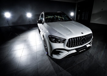 เปิดตัวปลั๊กอินไฮบริดรหัสตัวแรงรุ่นแรกในไทย Mercedes-AMG GLE 53 HYBRID 4MATIC+ รุ่นประกอบในประเทศ ราคาจำหน่าย 5,850,000 บาท