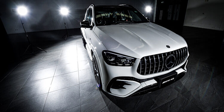 เปิดตัวปลั๊กอินไฮบริดรหัสตัวแรงรุ่นแรกในไทย Mercedes-AMG GLE 53 HYBRID 4MATIC+ รุ่นประกอบในประเทศ ราคาจำหน่าย 5,850,000 บาท