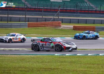 AAS MOTORSPORT ผงาดคว้าชัย ในศึก “B-QUIK THAILAND SUPER SERIES 2024” – ROUND 4 ณ สนามเซปังฯ , มาเลเซีย