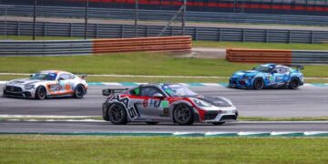 AAS MOTORSPORT ผงาดคว้าชัย ในศึก “B-QUIK THAILAND SUPER SERIES 2024” – ROUND 4 ณ สนามเซปังฯ , มาเลเซีย