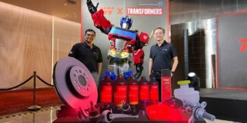 แคมเปญ “TRW x Transformers” แคมเปญแรงทะลุจักรวาล กับระบบเบรก และช่วงล่าง เหนือชั้นระดับตำนาน