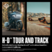 Harley-Davidson® จัดแคมเปญ Tour and Track ฉลองให้กับตำนานรถมอเตอร์ไซค์ตระกูล Grand American Touring
