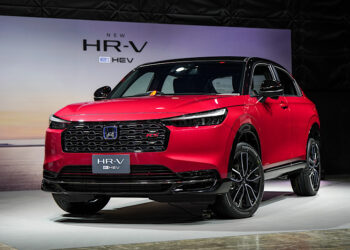 ‘ฮอนด้า เอชอาร์-วี อี:เอชอีวี ใหม่’ ไมเนอร์เชนจ์  คุ้มค่ายิ่งขึ้น ด้วยราคาพิเศษช่วงเปิดตัว เริ่มต้นเพียง 89X,XXX บาท  เปิดจองสิทธิ์ ก่อนจำหน่ายอย่างเป็นทางการ 28 พ.ย. 2567 ในงาน Motor Expo 2024 และที่โชว์รูมฮอนด้าทั่วประเทศ