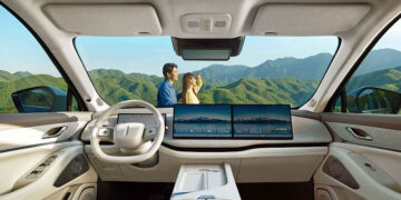 เกรท วอลล์ มอเตอร์ ชู Coffee Intelligence OS 3 ระบบปฏิบัติการรถยนต์อัจฉริยะ  ขับเคลื่อนด้วย AI พลิกโฉมการขับขี่แห่งอนาคต