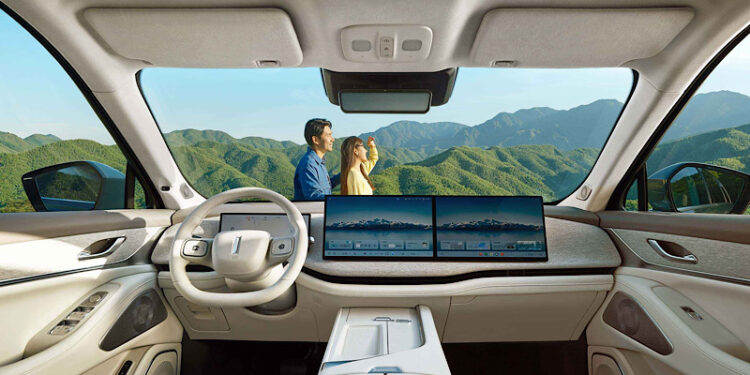 เกรท วอลล์ มอเตอร์ ชู Coffee Intelligence OS 3 ระบบปฏิบัติการรถยนต์อัจฉริยะ  ขับเคลื่อนด้วย AI พลิกโฉมการขับขี่แห่งอนาคต