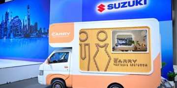 SUZUKI เปิดแคมเปญผลักดันเศรษฐกิจหนุนกลุ่มองค์กรธุรกิจ   สมาชิกหอการค้าไทย สภาหอการค้าแห่งประเทศไทยและนิติบุคคล  ซื้อ SUZUKI CARRY รับส่วนลดพิเศษเพิ่มสูงสุด 15,000 บาท   ดอกเบี้ยพิเศษ 1.99% ผ่อนนาน 60 เดือน