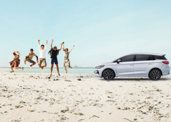 เจาะลึกความอเนกประสงค์ของ BYD M6 รถไฟฟ้าน้องใหม่จากค่ายบีวายดี ที่มีดีมากกว่าที่คิด