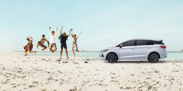 เจาะลึกความอเนกประสงค์ของ BYD M6 รถไฟฟ้าน้องใหม่จากค่ายบีวายดี ที่มีดีมากกว่าที่คิด