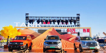 เกรท วอลล์ มอเตอร์ จัดกิจกรรม “GWM Alxa Hero Festival 2024” นำGWM TANK, GWM POER และ GWM HAVAL พิชิตประสบการณ์สุดท้าทายบนทะเลทรายมองโกเลีย ในมหกรรมมอเตอร์สปอร์ตออฟโรดระดับโลก