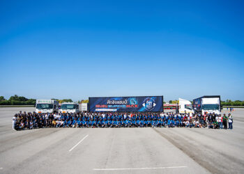อีซูซุส่ง Isuzu King of Trucks Euro5 Max นำทัพค้นหา “อีซูซุยอดนักขับมือทอง” ประจำปี 2567 รอบชิงชนะเลิศ ชิงรางวัลรวมมูลค่ากว่า1,000,000 บาท