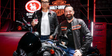 โซดาสิงห์ จับมือ Harley-Davidson® เปิดตัวโซดาดีไซน์ฉลากพิเศษลิมิเต็ดเอดิชัน มุ่งสร้างแรงบันดาลใจให้ผู้บริโภคชาวไทย
