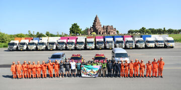 ทัพหน้า MotoGP ถึงไทย! โค้งสุดท้าย “บุรีรัมย์” สุดคึกคัก เดินหน้าเต็มระบบ ก่อนเปิดบ้านรับแฟนความเร็วจากทั่วโลก