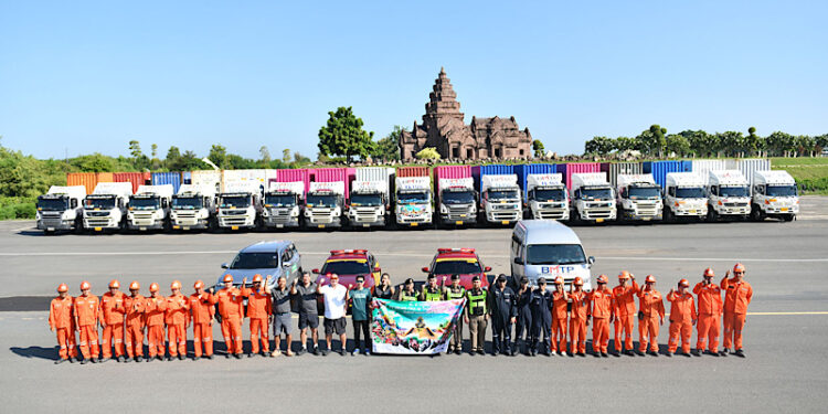 ทัพหน้า MotoGP ถึงไทย! โค้งสุดท้าย “บุรีรัมย์” สุดคึกคัก เดินหน้าเต็มระบบ ก่อนเปิดบ้านรับแฟนความเร็วจากทั่วโลก