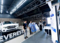 ฟอร์ดจัดกิจกรรม ‘The Unexpected Driving Experience’ พาสัมผัสสมรรถนะเหนือชั้นของเอเวอเรสต์ แพลทินัม