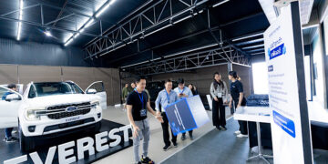 ฟอร์ดจัดกิจกรรม ‘The Unexpected Driving Experience’ พาสัมผัสสมรรถนะเหนือชั้นของเอเวอเรสต์ แพลทินัม