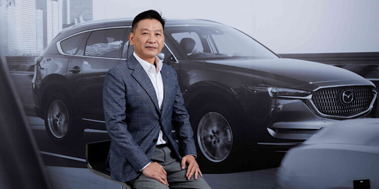 มาสด้ามัดใจลูกค้าเก่าขับเกิน 100,000 รับคูปอง 1,000 บาท เมื่อนำรถเข้าเช็กครบทุกระยะที่ศูนย์บริการทั่วประเทศ