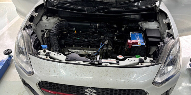 ‘ซูซูกิ’เร่งดูแลลูกค้าในพื้นที่ประสบอุทกภัยทั่วประเทศ ประกาศขยายแคมเปญช่วยเหลือลูกค้ารถน้ำท่วมถึงสิ้นปี พร้อมเพิ่มข้อเสนอพิเศษ ส่วนลดสูงสุด 25,000 บาท สำหรับลูกค้าที่ต้องการซื้อรถใหม่ทดแทนรถที่เสียหาย