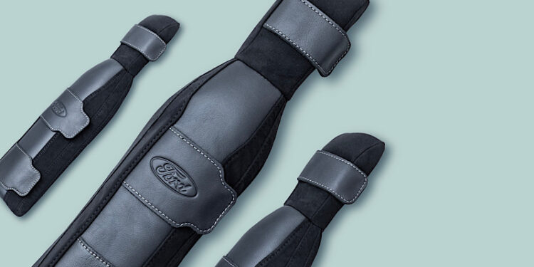 ฟอร์ด ซัพพอร์ตเบลท์™ ออกแบบด้วยความใส่ใจผู้ป่วยมะเร็งเต้านม