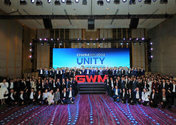 เกรท วอลล์ มอเตอร์ ผนึกกำลังพันธมิตรในงาน GWM Partner Meeting 2024 เร่งเครื่องเดินหน้าสู่อนาคต ชู 3 กลยุทธ์สำคัญภายใต้แนวคิด Unity to Greatness สร้างการเติบโตก้าวเข้าสู่ปีที่ 4 อย่างแข็งแกร่งงและมั่นคง