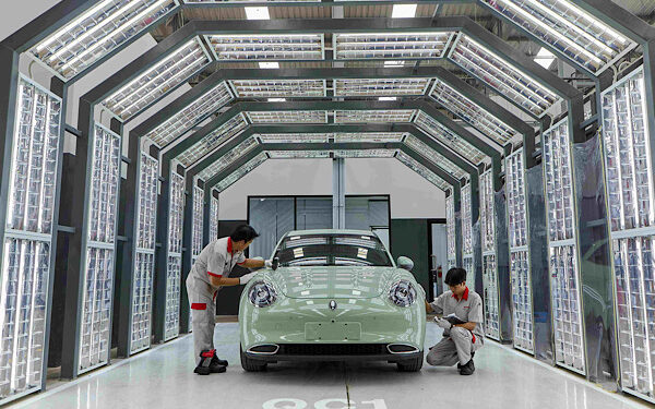 เกรท วอลล์ มอเตอร์ เปิดตัวบริการมาตรฐานใหม่ “GWM Certified Body and Paint” รวม 6 แห่ง ส่งมอบงานซ่อมตัวถังและสีรถยนต์คุณภาพสูง ซ่อมได้ทันทีในความเสียหาย 25,000 บาทโดยไม่ต้องรอประกันอนุมัติ*